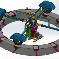 طراحی ساخت مدلسازی صنعتی سیستم مکانیکی و قالب فورج|خدمات پیشه و مهارت|تهران, ارجمندی راد|دیوار