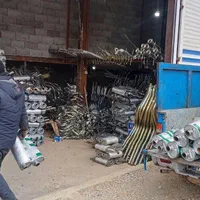 اگزوز ئاژوان|قطعات یدکی و لوازم جانبی|سنندج, |دیوار