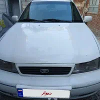 دوو سیلو بدون رنگ ۸۱|خودرو سواری و وانت|آذرشهر, |دیوار