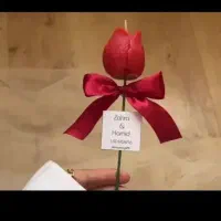 گیفت شمع شب یلدا و روز مادر