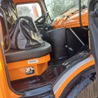 بنزده چرخ شاسی باری ۲۶۳۰