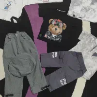 لباس بچگانه|کفش و لباس بچه|فردیس, شهرک راه آهن|دیوار