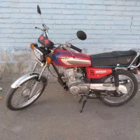 احسان125|موتورسیکلت|کرمانشاه, |دیوار