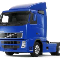 راننده پایه یک با 18 سال سابقه