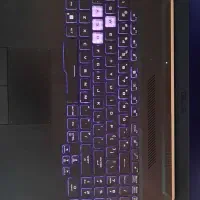 لپتاپ Asus tuf gaming fx706HCB