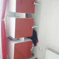 کمد سه تیکه کاربردی