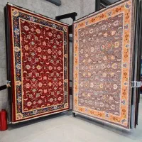 فرش مدل آرتین ++ هنر اصیل ،زیبایی ماندگار