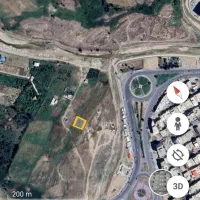 زمین ویلایی واقع در باغچه جوق