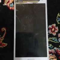 گوشی A5 2015رنگ نقره‌ای