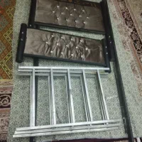 تخت یکنفره فلزی|تخت و سرویس خواب|تهران, فلاح|دیوار