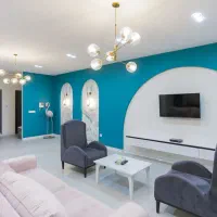 واحد مبله روزانه/ماهانه/ دربست/ ارزنده/ امنیت بالا|اجارهٔ کوتاهمدت آپارتمان و سوئیت|مشهد, کوثر|دیوار