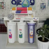 تعمیر و سرویس دستگاه تصفیه آب خانگی
