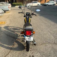 موتور رهرو ۲۰۰ ۱۴۰۲|موتورسیکلت|تهران, امیرآباد|دیوار