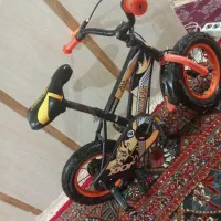 دوچرخه 12 درحد نو باگوشی شیاومی نوت 9|دوچرخه، اسکیت، اسکوتر|شادگان, |دیوار