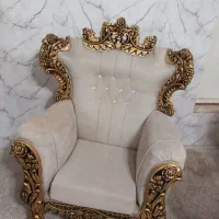 مبل هفت نفره|مبلمان خانگی و میز عسلی|کوهدشت, |دیوار