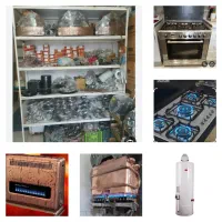 تعمیرات انواع اجاق گازفرگاز ابگرمکن بخاری درمنزل