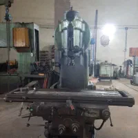 فرز ( دستگاه فرز یونیورسال روس )