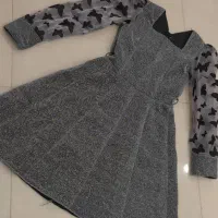 لباس مدل عروسکی