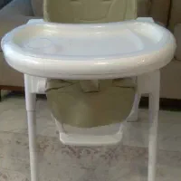 صندلی غذای کودک خارجی (کارکرده)