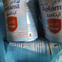 قوطی شیر خشک|ظروف نگهدارنده، پلاستیکی، یک‌بارمصرف|برازجان, |دیوار