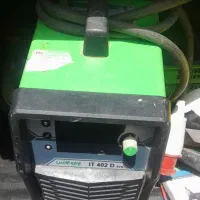 فروش موتور جوش ایران ترانس ۴۰۰ آمپر