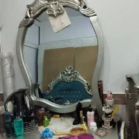 سرویس خواب کامل مناسب جهیزیه|تخت و سرویس خواب|قرچک, زیبا شهر|دیوار