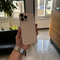 آیفون 16 پرومکس باطری 100 درصد iphone 16promax ZAA|موبایل|تهران, فلسطین (میدان انقلاب)|دیوار