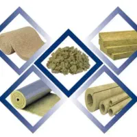 پشم سنگ و پشم شیشه کلی و جزئی