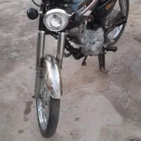 دوعدد موتور هوندا و بیکلاچ