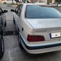 پارس مدل ۹۶ دوگانه فابریک