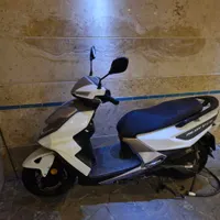 موتور SYM FX150
