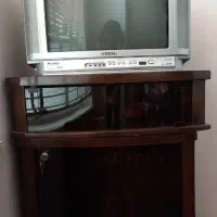 تلویزیون، میز تلویزیون، وی‌سی‌دی پلیر|صوتی و تصویری|شاهرود, |دیوار