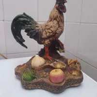 مجسمه خروس آنتیک