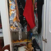 تخت و کمد کودک تمام ام دی اف در حد نو|تخت و صندلی بچه|تهران, والفجر (افسریه)|دیوار