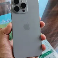 آیفون 15پرومکس باطری97 درحد صفر