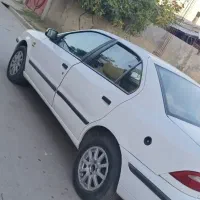 سمند ef7 مدل ۹۱ دوگانه فابریک