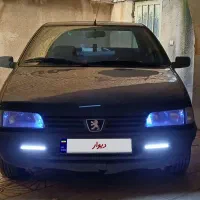 پژو RDiمدل ۸۵تازه تعمیر