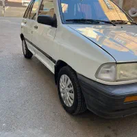 پراید هاچبک کره ای مدل ۷۷ کلکسیونی