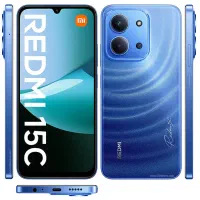 گوشی شیائومی Redmi 15C با حافظه 256 گیگ رم 8 گیگ