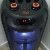 اسپیکر  ۴ تیکه سایز ۸.۲|سیستم صوتی خانگی|تهران, دولاب|دیوار