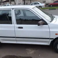 پراید ۱۳۱SE مدل ۹۴