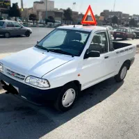 پراید ۱۵۱ صفر تحویل روز