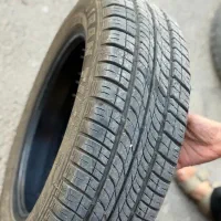 فروش لاستیک ال نو سایز ۱۴ در حد نو|قطعات یدکی و لوازم جانبی|جهرم, |دیوار