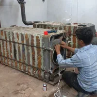 تاسیسات صنعتی وساختمانی
