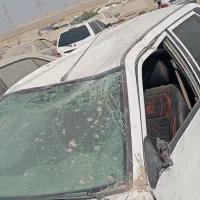 خودرو تصادفی