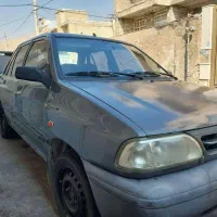 پراید sx ۱۳۱ مدل ۹۱|خودرو سواری و وانت|شیراز, گلشن|دیوار