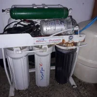 دستگاه تصفیه اب