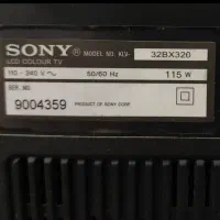lcd sony32|تلویزیون و پروژکتور|تهران, فردوس|دیوار
