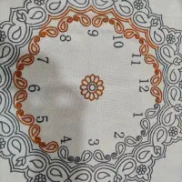 خط دوزی پته پذیرفته میشود