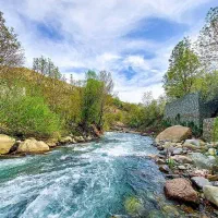 ۷۰۰ متر باغ در سنگان ۱۱ کیلومتری شمال غرب تهران|فروش خانه و ویلا|تهران, شهران شمالی|دیوار